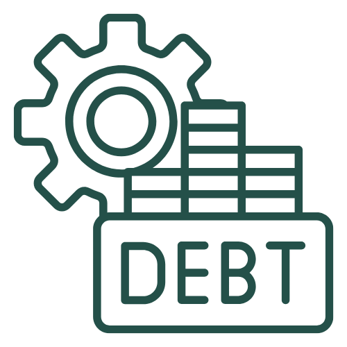 Debt collection services