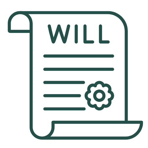 Wills and estates